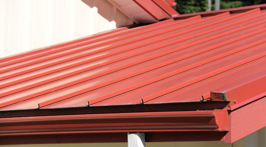 Roof Gutter Cleaning in Ferrisburgh, VT